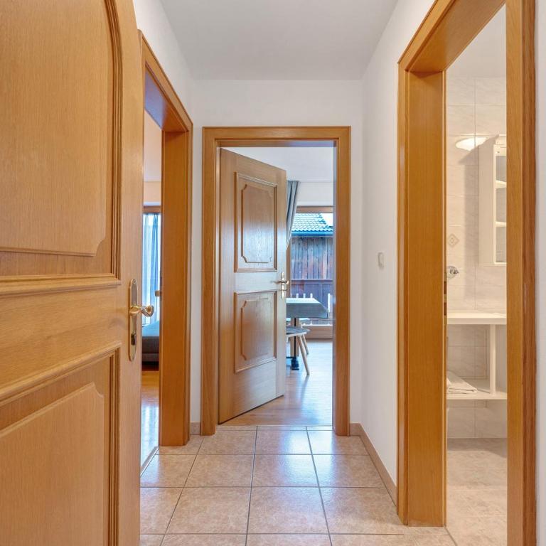 Wohnung Schlern Heigler Hof - Appartamento Superior con 1 Camera da Letto e Balcone - 23