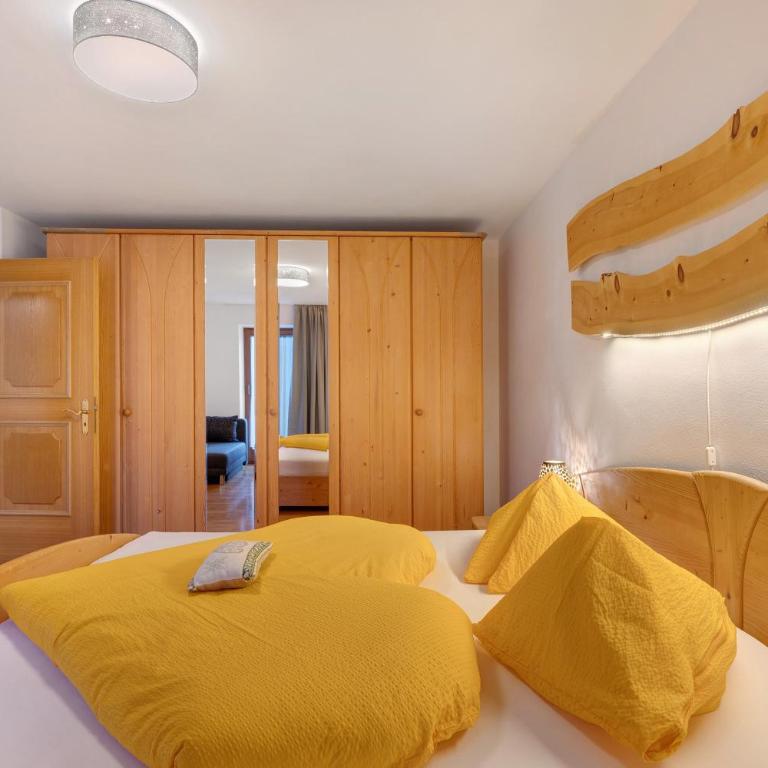 Wohnung Schlern Heigler Hof - Appartamento Superior con 1 Camera da Letto e Balcone - 20