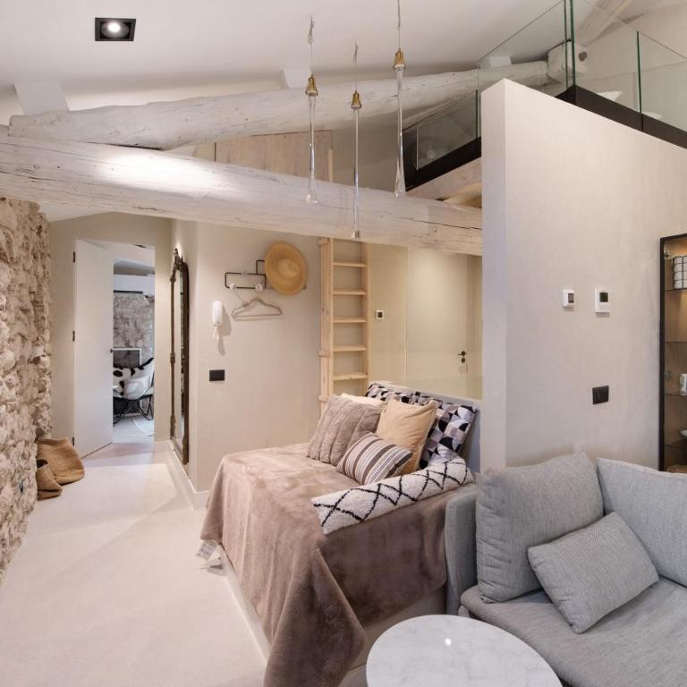 Cozy Sommavilla Residence - Appartamento Superior con 1 Camera da Letto e Balcone - 6