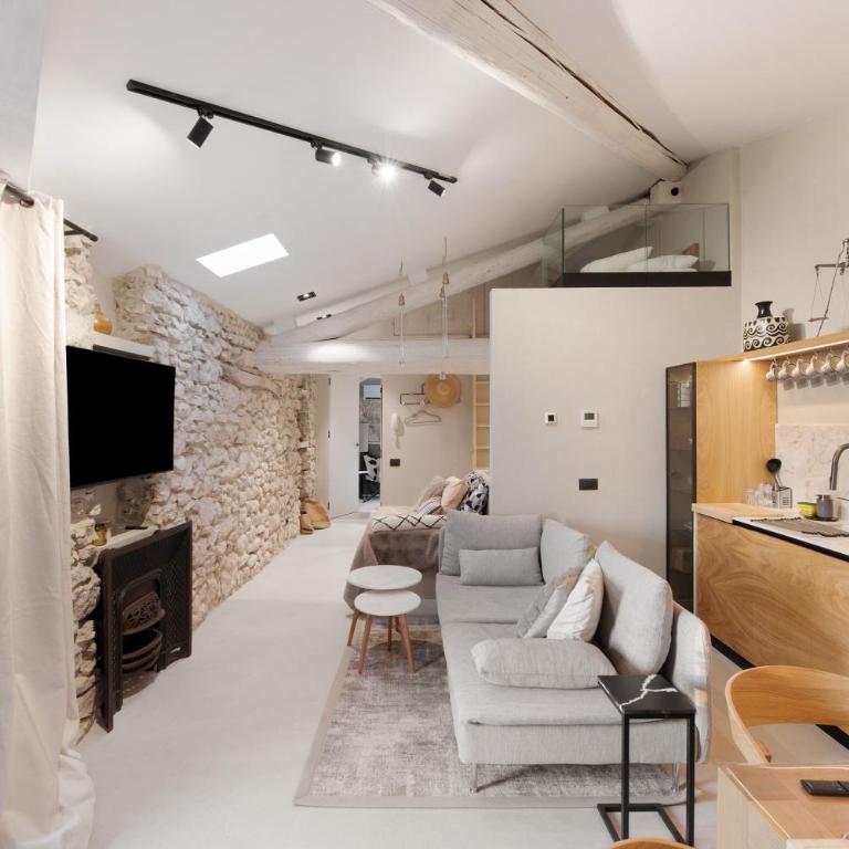 Cozy Sommavilla Residence - Appartamento Superior con 1 Camera da Letto e Balcone - 4