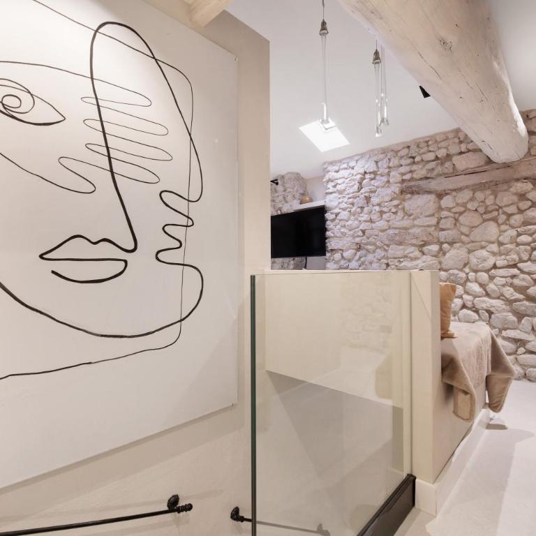 Cozy Sommavilla Residence - Appartamento Superior con 1 Camera da Letto e Balcone - 9