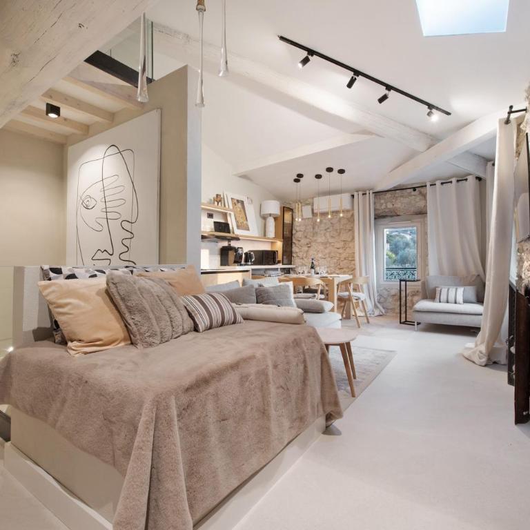 Cozy Sommavilla Residence - Appartamento Superior con 1 Camera da Letto e Balcone - 7