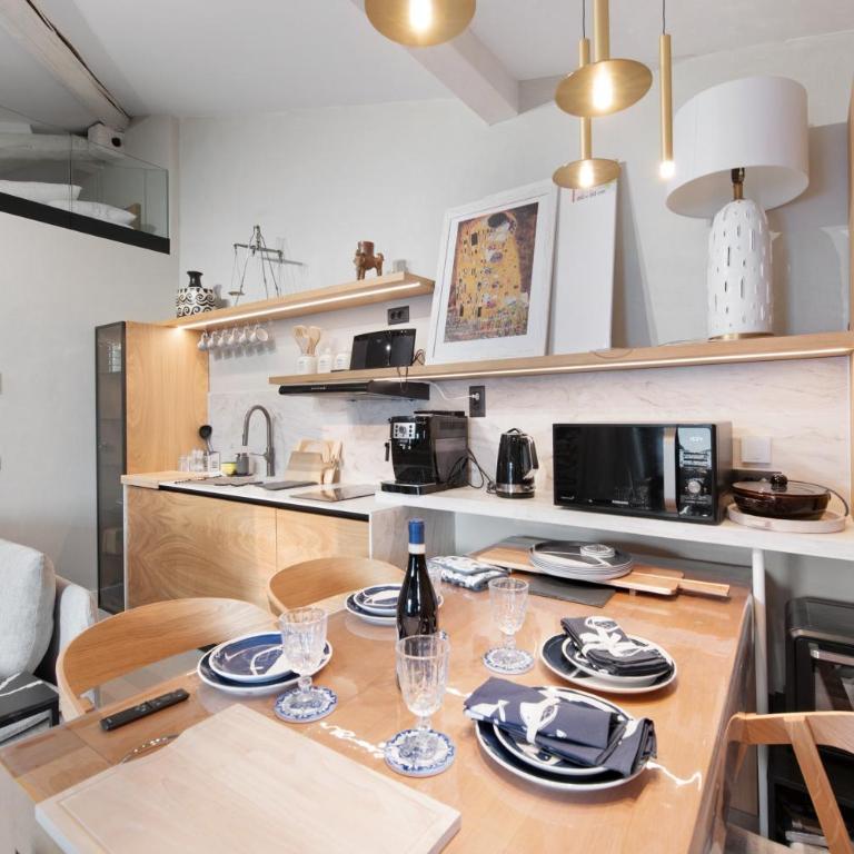 Cozy Sommavilla Residence - Appartamento Superior con 1 Camera da Letto e Balcone - 5
