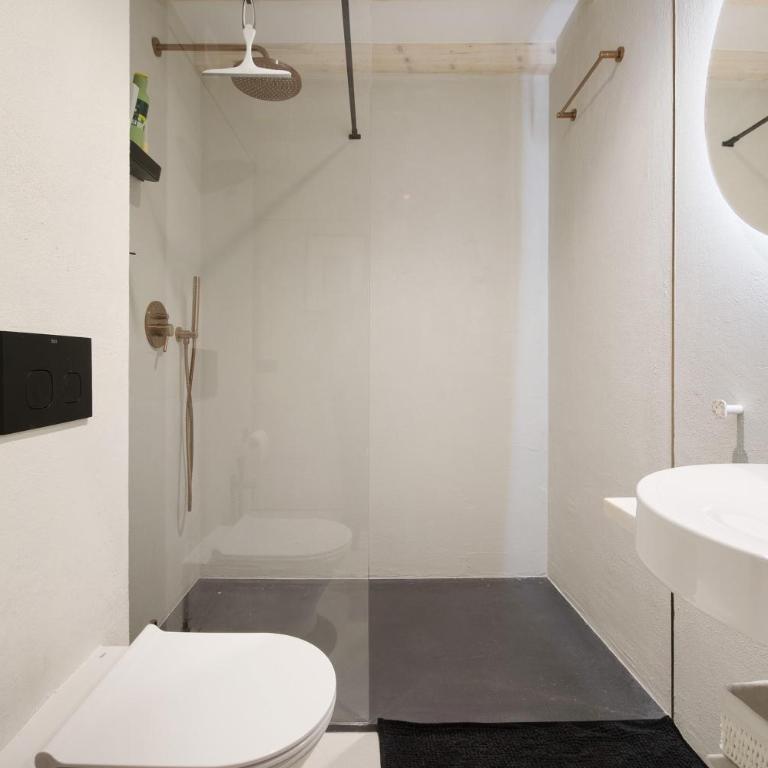 Cozy Sommavilla Residence - Appartamento Superior con 1 Camera da Letto e Balcone - 11