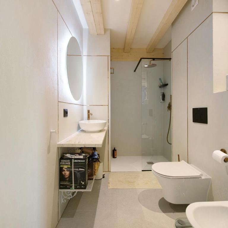 Cozy Sommavilla Residence - Appartamento Superior con 1 Camera da Letto e Balcone - 11
