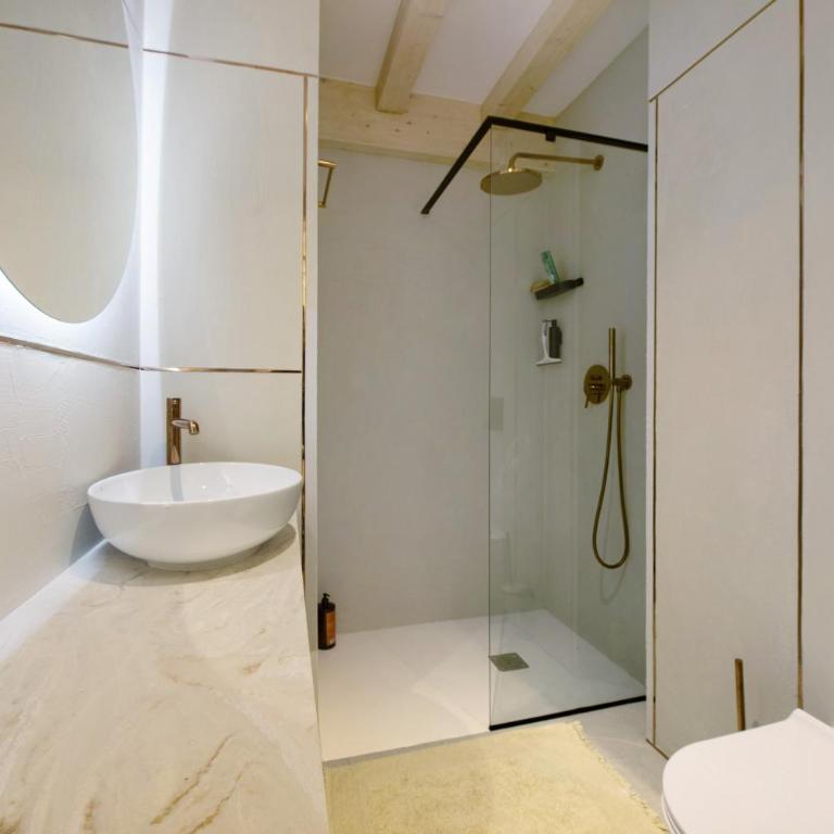 Cozy Sommavilla Residence - Appartamento Superior con 1 Camera da Letto e Balcone - 12