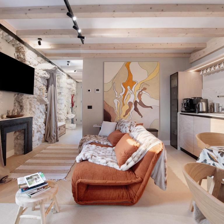 Cozy Sommavilla Residence - Appartamento Superior con 1 Camera da Letto e Balcone - 4