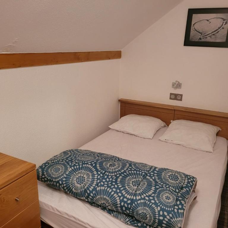 Les balcons des aiguilles - Appartement 3 Chambres Premium avec Balcon - 15