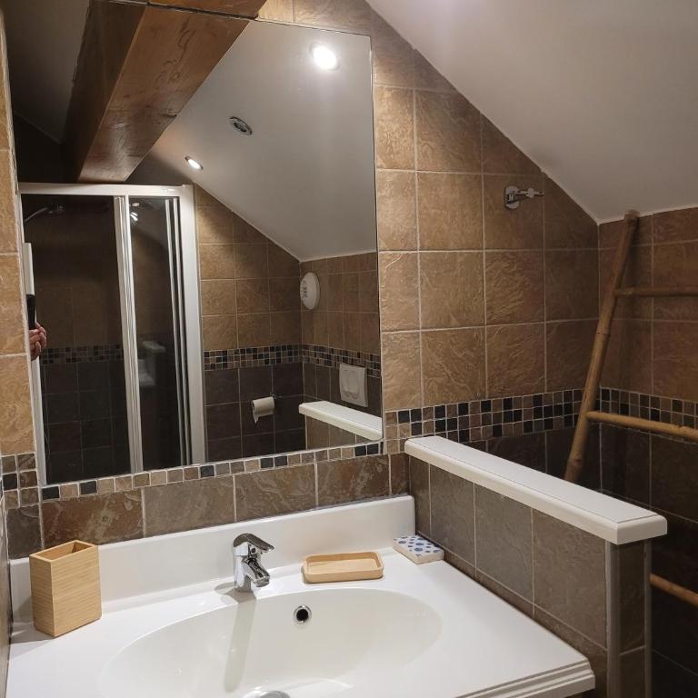 Les balcons des aiguilles - Appartement 3 Chambres Premium avec Balcon - 12
