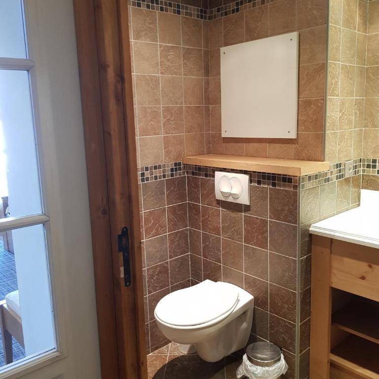 Les balcons des aiguilles - Appartement 3 Chambres Premium avec Balcon - 19