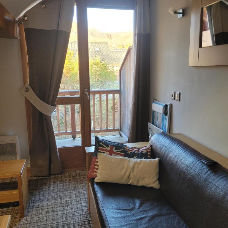 Les balcons des aiguilles - Appartement 3 Chambres Premium avec Balcon - 8