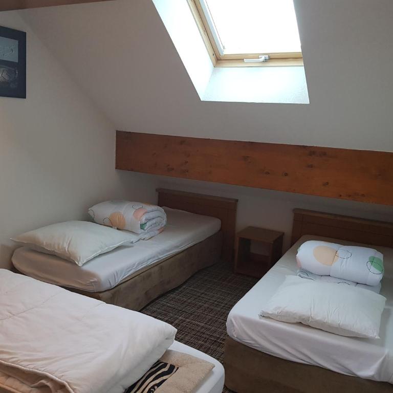 Les balcons des aiguilles - Appartement 3 Chambres Premium avec Balcon - 11
