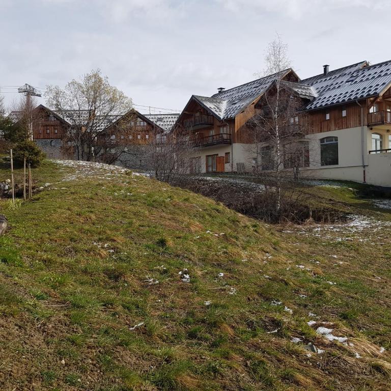 Les balcons des aiguilles - Appartement 3 Chambres Premium avec Balcon - 24