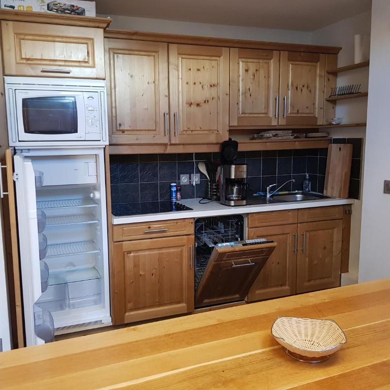 Les balcons des aiguilles - Appartement 3 Chambres Premium avec Balcon - 4