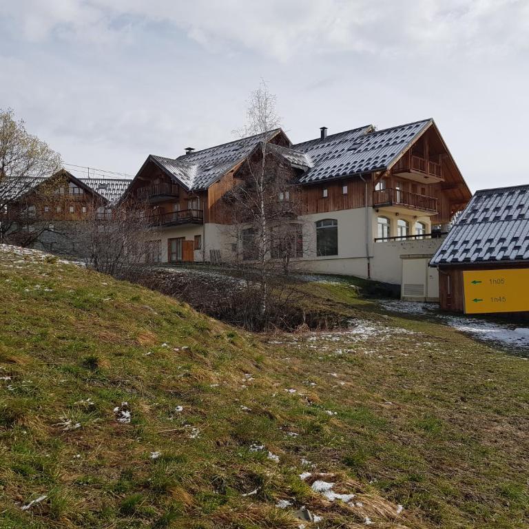 Les balcons des aiguilles - Appartement 3 Chambres Premium avec Balcon - 27