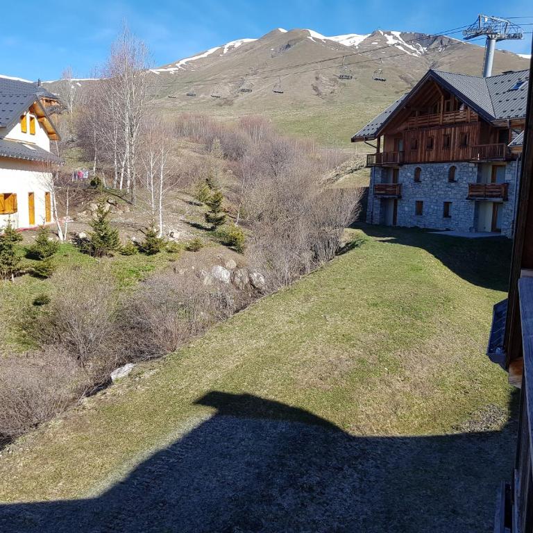 Les balcons des aiguilles - Appartement 3 Chambres Premium avec Balcon - 22