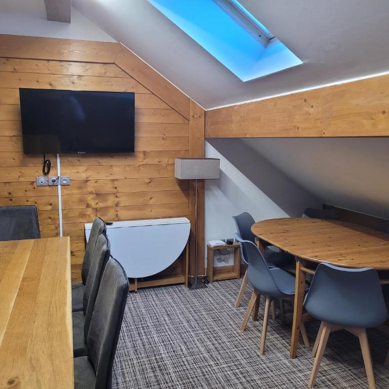 Les balcons des aiguilles - Appartement 3 Chambres Premium avec Balcon - 6