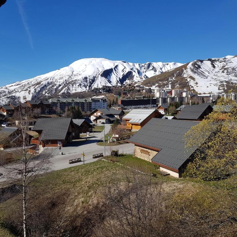 Les balcons des aiguilles - Appartement 3 Chambres Premium avec Balcon - 25