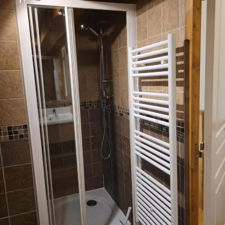 Les balcons des aiguilles - Appartement 3 Chambres Premium avec Balcon - 14