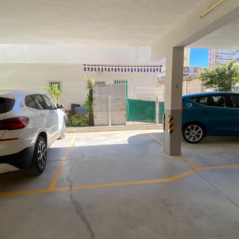 Apartamento Ana Maria Playa de Gandia SOLO FAMILIAS - Apartamento de 2 dormitorios - 36