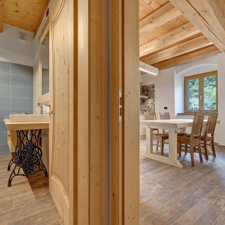 Casa al Mulino 1 - Two-Bedroom Deluxe Apartment with Garden View - 18