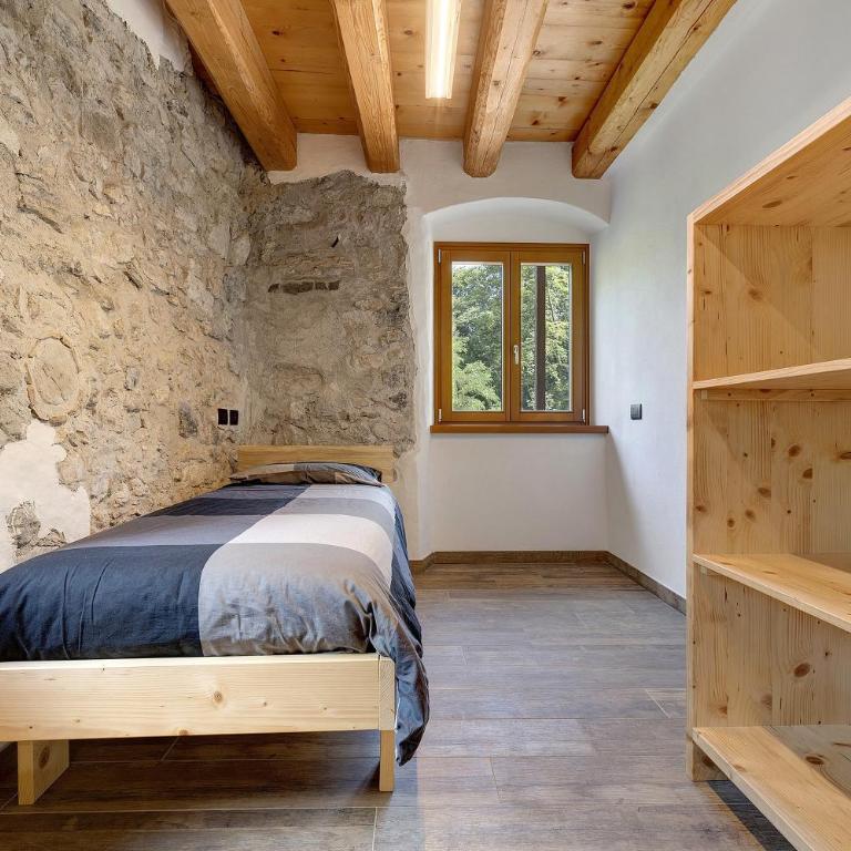 Casa al Mulino 1 - Two-Bedroom Deluxe Apartment with Garden View - 16