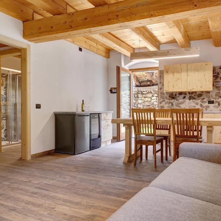 Casa al Mulino 1 - Two-Bedroom Deluxe Apartment with Garden View - 4