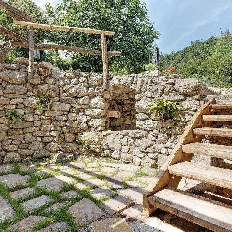 Casa al Mulino 1 - Two-Bedroom Deluxe Apartment with Garden View - 25