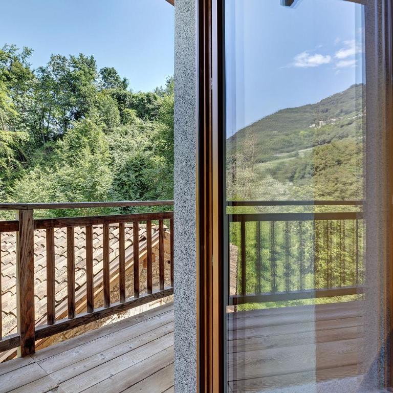 Casa al Mulino 1 - Two-Bedroom Deluxe Apartment with Garden View - 11
