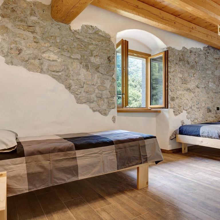 Casa al Mulino 1 - Two-Bedroom Deluxe Apartment with Garden View - 15