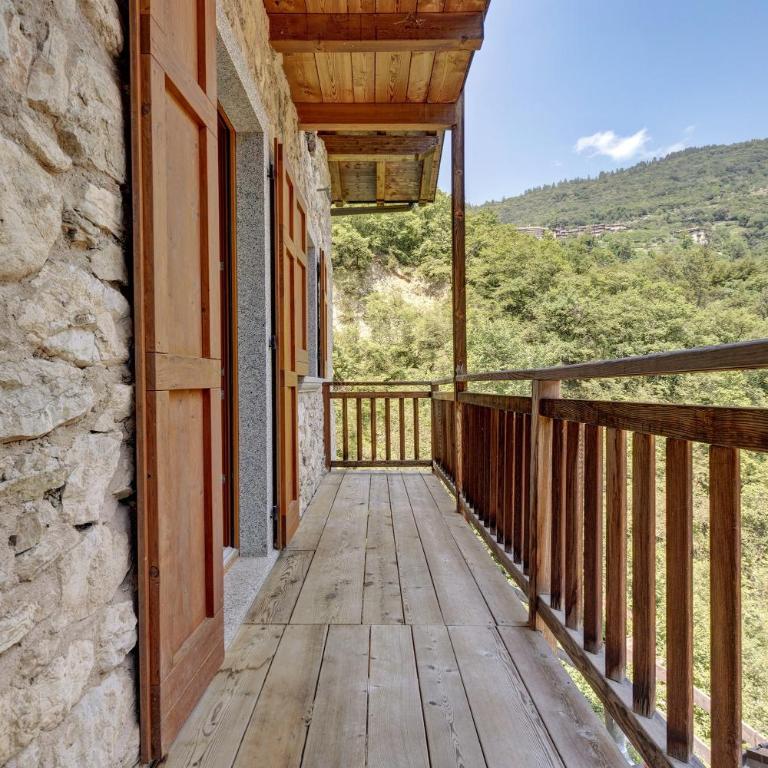 Casa al Mulino 1 - Two-Bedroom Deluxe Apartment with Garden View - 13