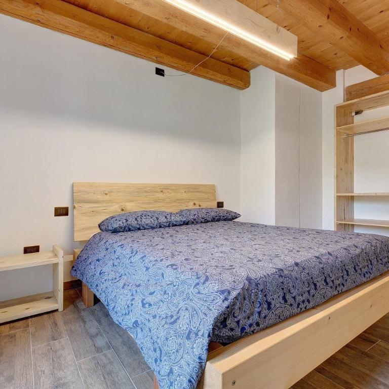 Casa al Mulino 1 - Two-Bedroom Deluxe Apartment with Garden View - 14