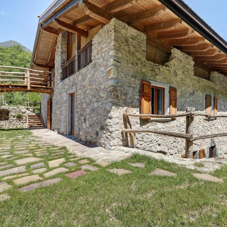 Casa al Mulino 1 - Two-Bedroom Deluxe Apartment with Garden View - 1