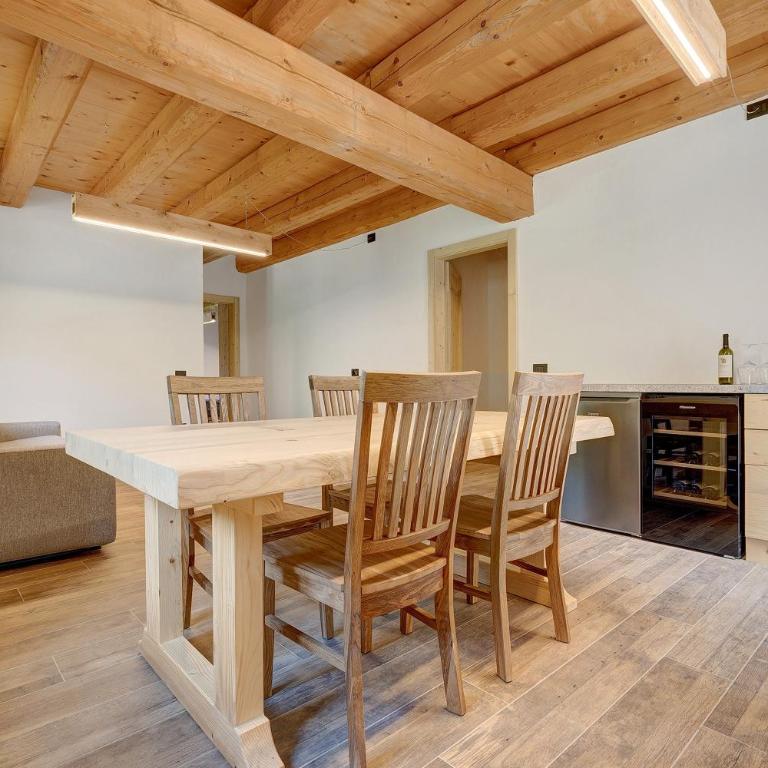Casa al Mulino 1 - Two-Bedroom Deluxe Apartment with Garden View - 7