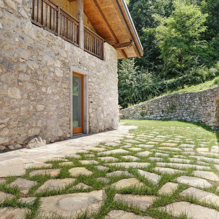 Casa al Mulino 1 - Two-Bedroom Deluxe Apartment with Garden View - 26