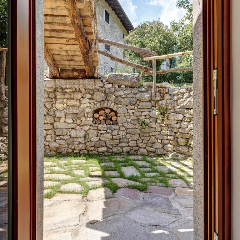 Casa al Mulino 1 - Two-Bedroom Deluxe Apartment with Garden View - 23