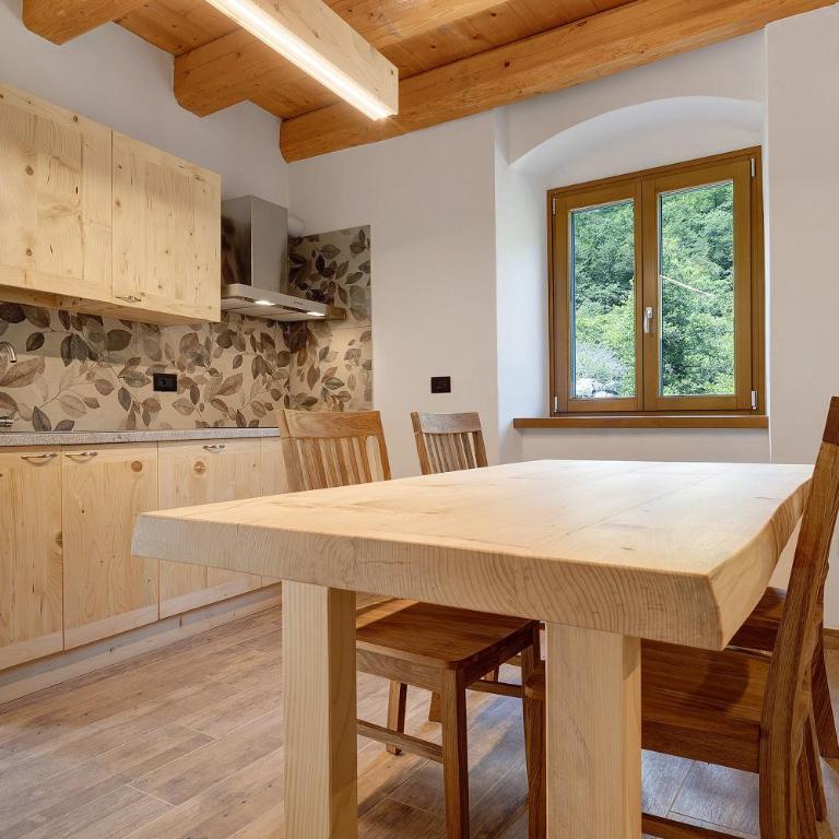 Casa al Mulino 1 - Two-Bedroom Deluxe Apartment with Garden View - 3
