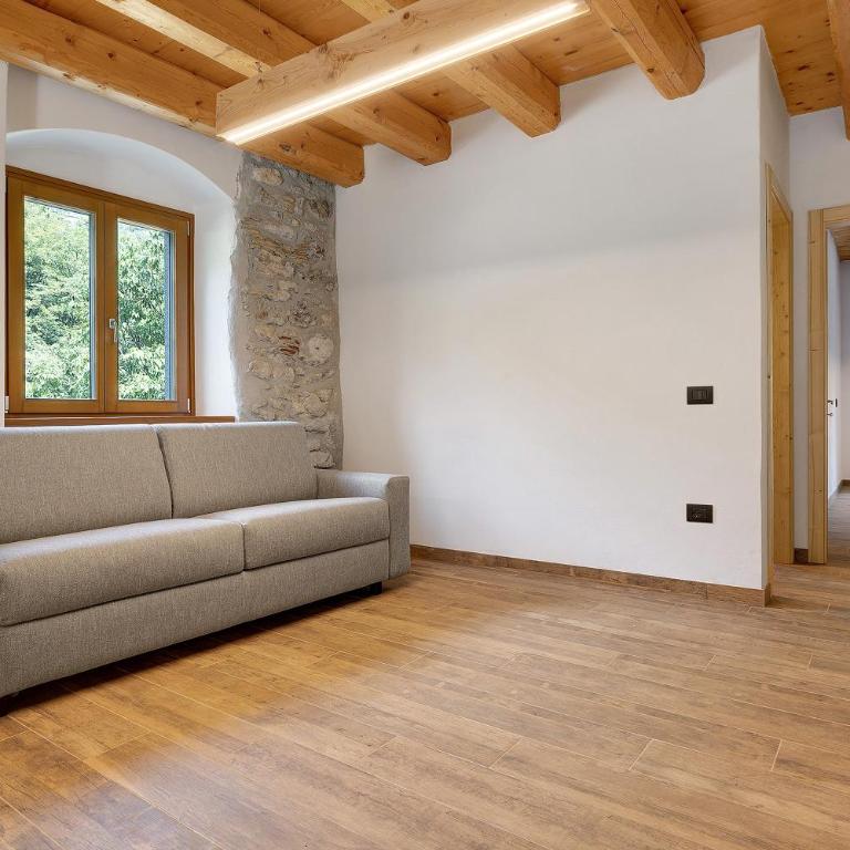 Casa al Mulino 1 - Two-Bedroom Deluxe Apartment with Garden View - 9