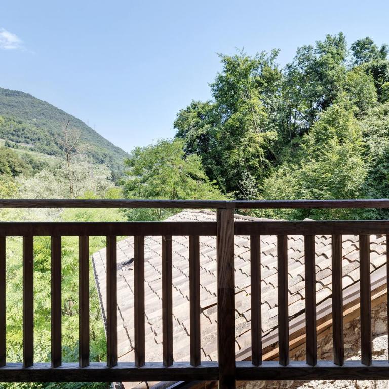 Casa al Mulino 1 - Two-Bedroom Deluxe Apartment with Garden View - 12