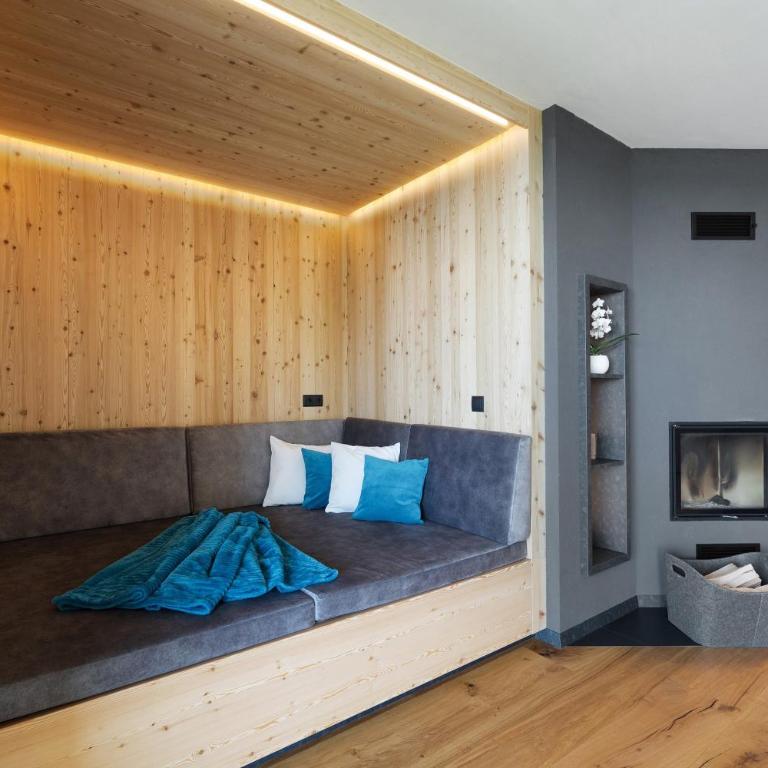 Kohlbrenner - Appartamento Superior con Sauna - 17