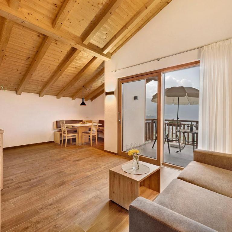 Unterötzbauerhof - Fewo Rosenblick - Appartamento Deluxe con 2 Camere da Letto e Vista Giardino - 1