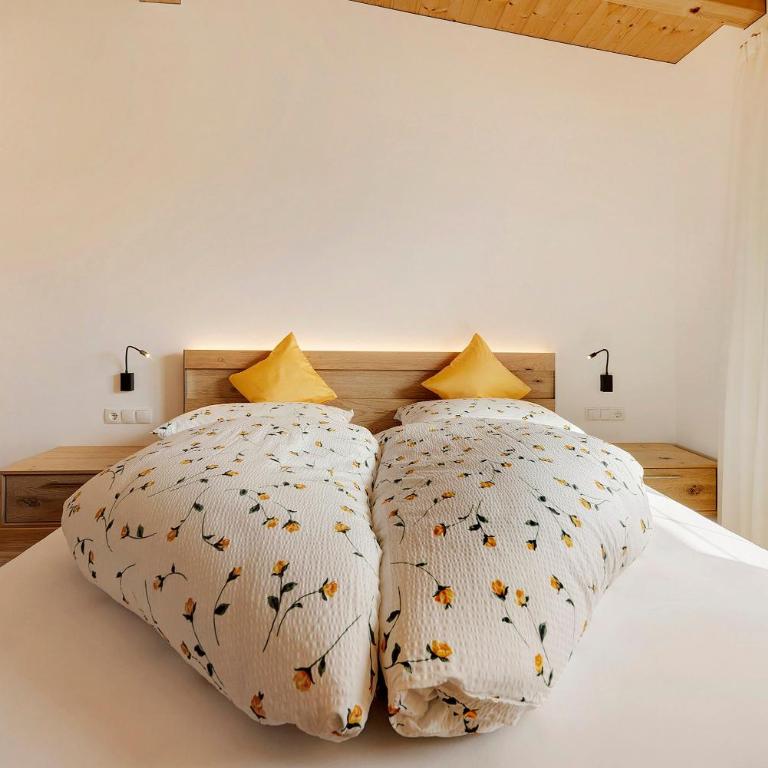 Unterötzbauerhof - Fewo Rosenblick - Appartamento Deluxe con 2 Camere da Letto e Vista Giardino - 10