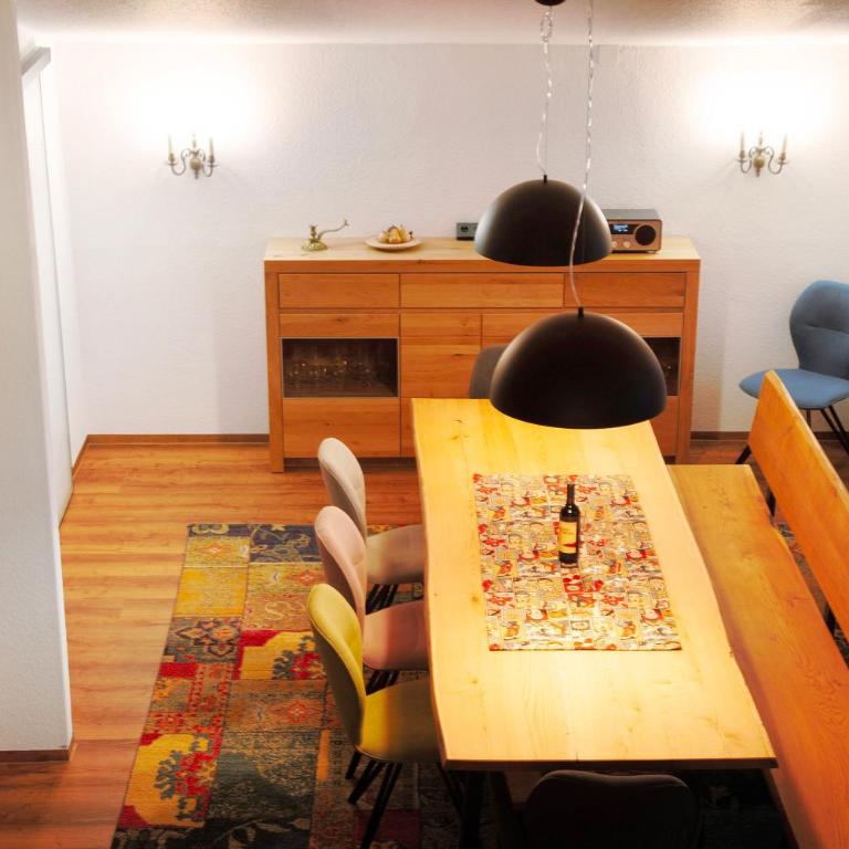 Nini´s Berge - Premium Apartment mit 3 Schlafzimmern und Balkon - 6