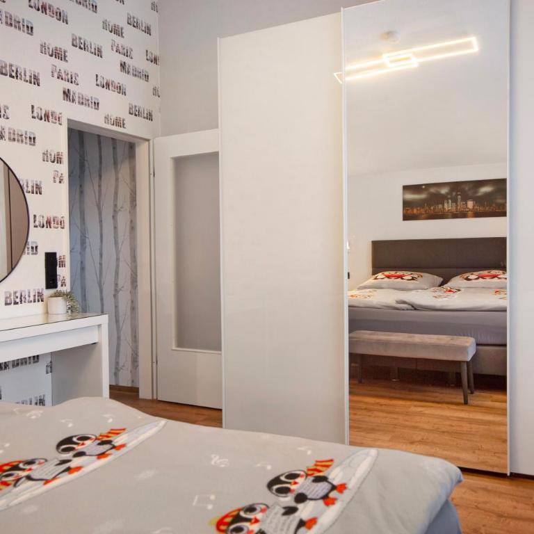Nini´s Berge - Premium Apartment mit 3 Schlafzimmern und Balkon - 11
