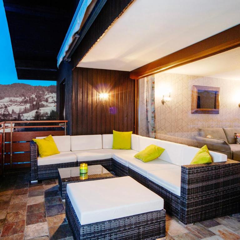 Nini´s Berge - Premium Apartment mit 3 Schlafzimmern und Balkon - 1