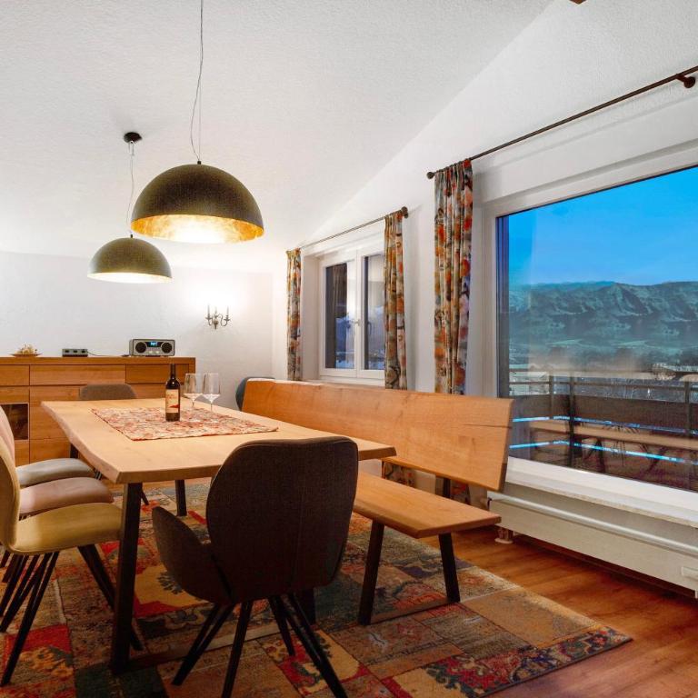 Nini´s Berge - Premium Apartment mit 3 Schlafzimmern und Balkon - 5