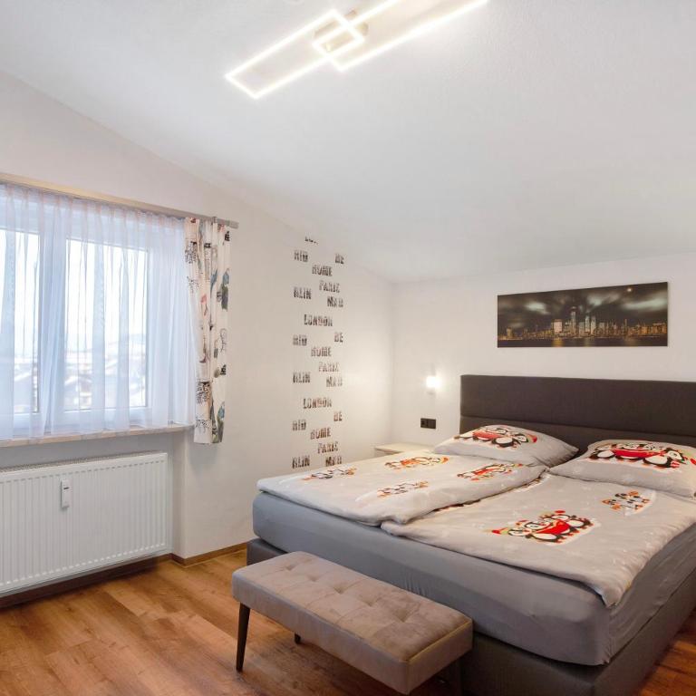 Nini´s Berge - Premium Apartment mit 3 Schlafzimmern und Balkon - 9
