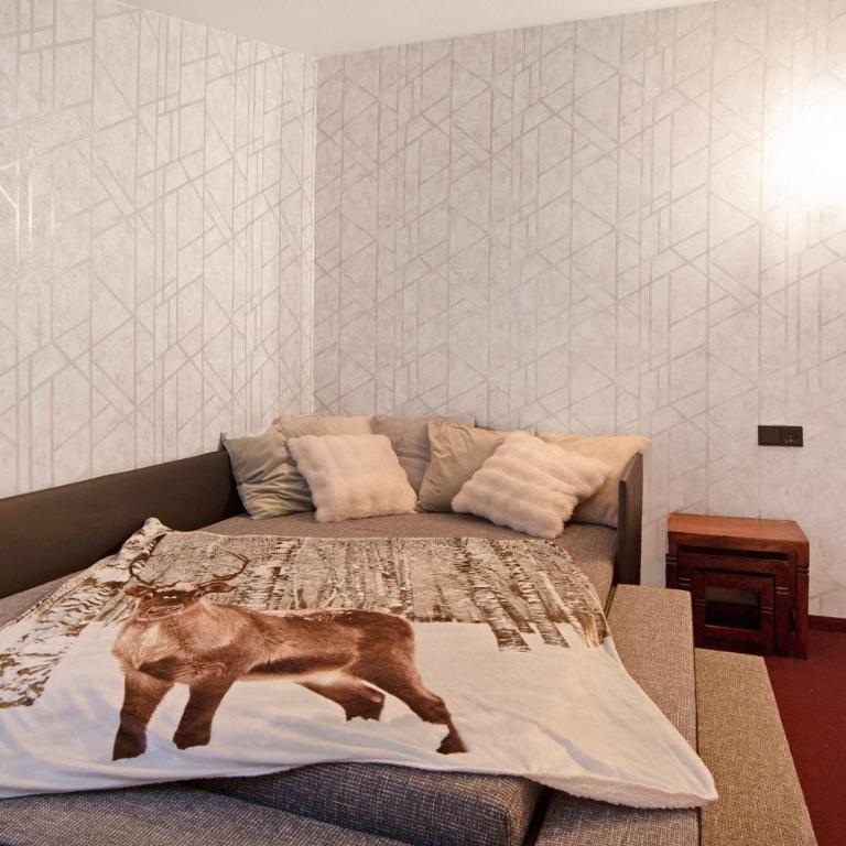 Nini´s Berge - Premium Apartment mit 3 Schlafzimmern und Balkon - 15