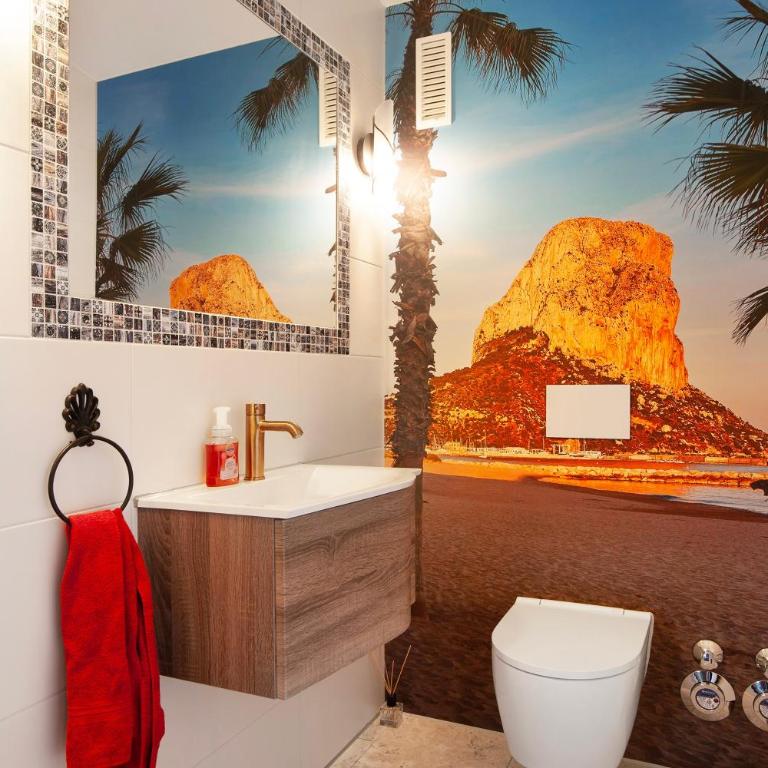 Nini´s Berge - Premium Apartment mit 3 Schlafzimmern und Balkon - 16