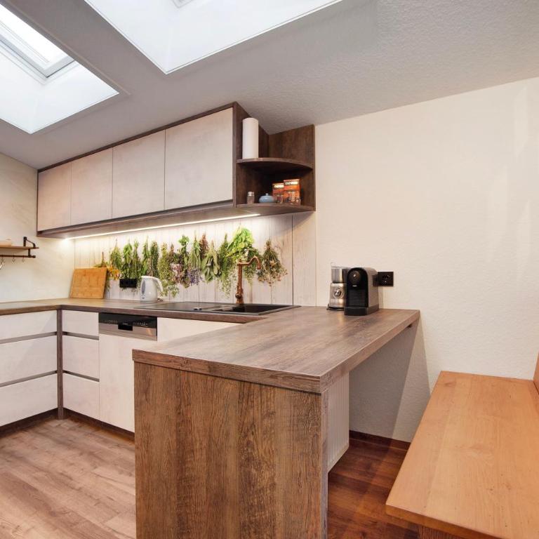 Nini´s Berge - Premium Apartment mit 3 Schlafzimmern und Balkon - 7